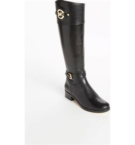 michael kors nordstrom tall boots|Michael Kors boots high heel.